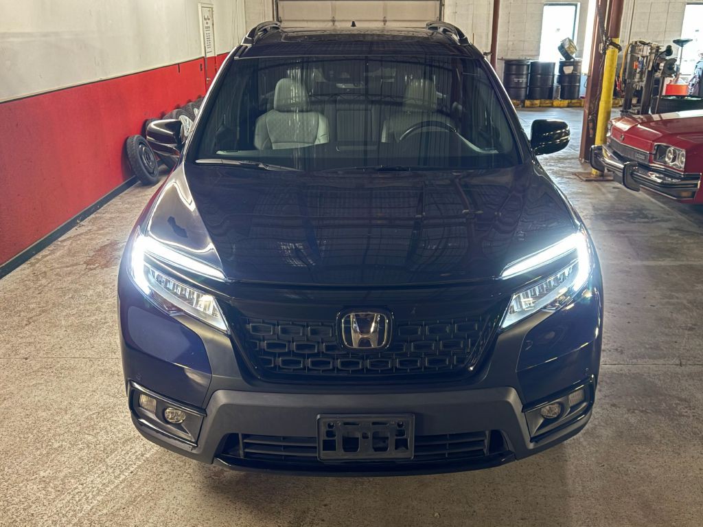2020 Honda Passport Image 9