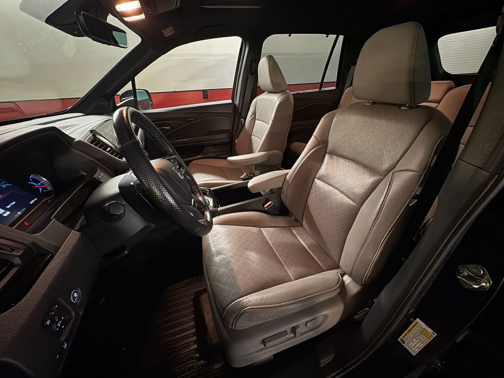 2020 Honda Passport Image 10