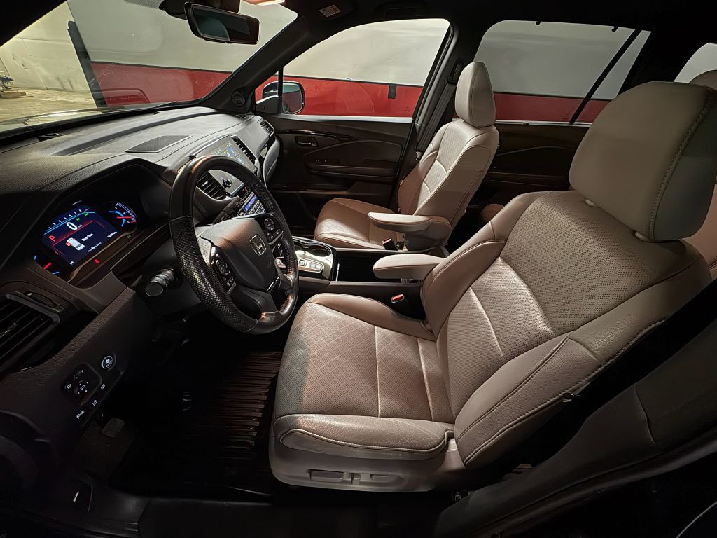 2020 Honda Passport Image 11