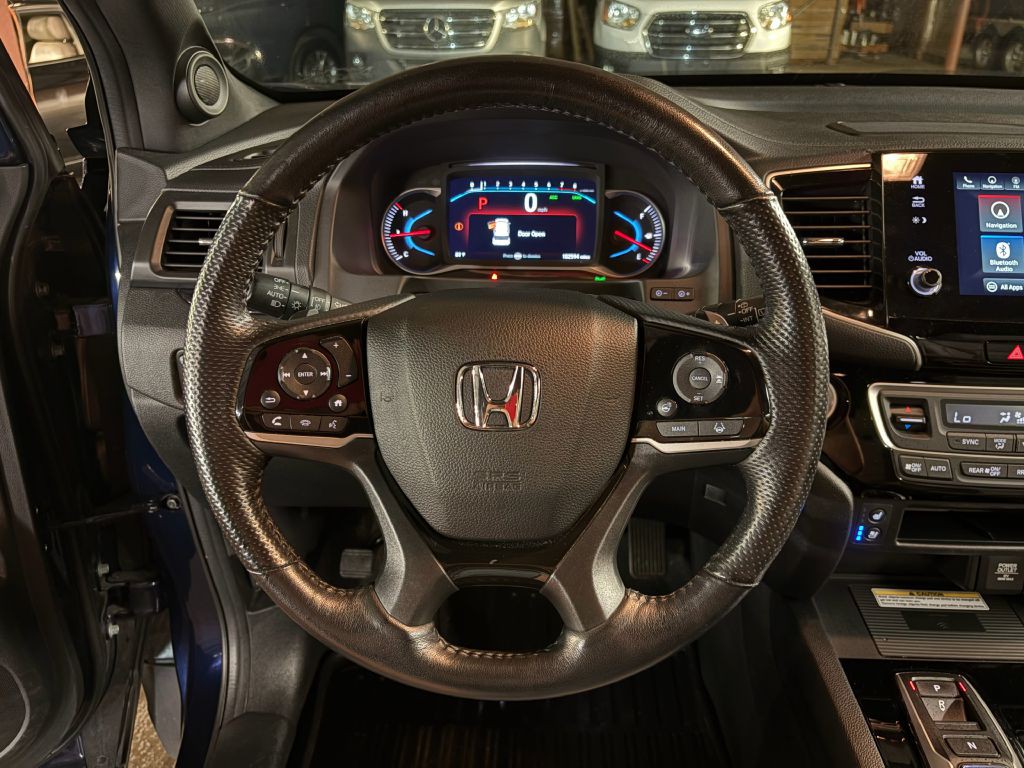 2020 Honda Passport Image 12