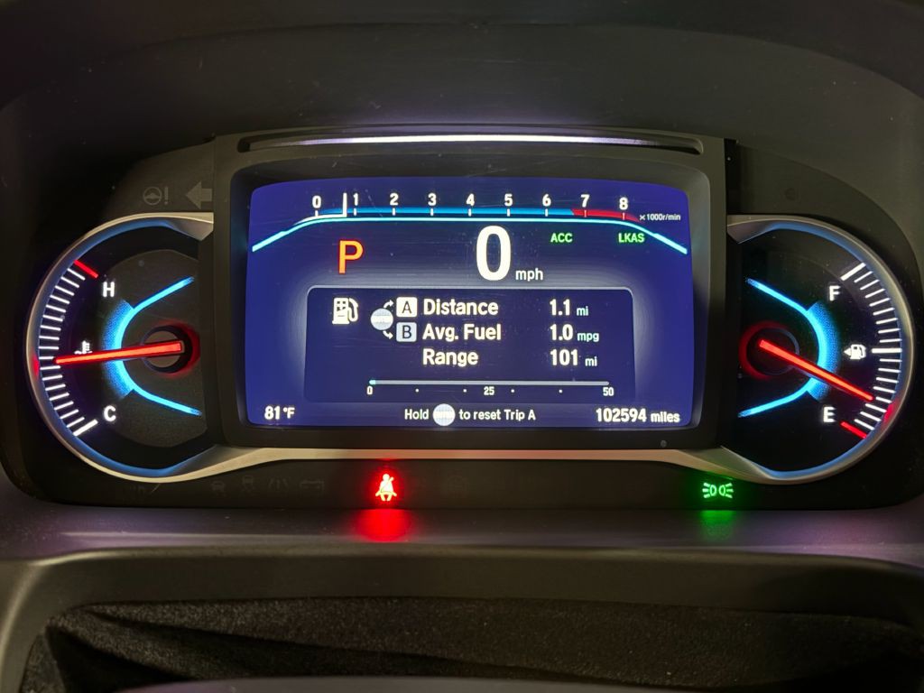 2020 Honda Passport Image 13