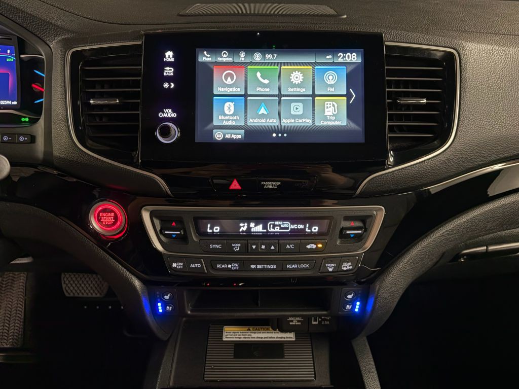 2020 Honda Passport Image 14