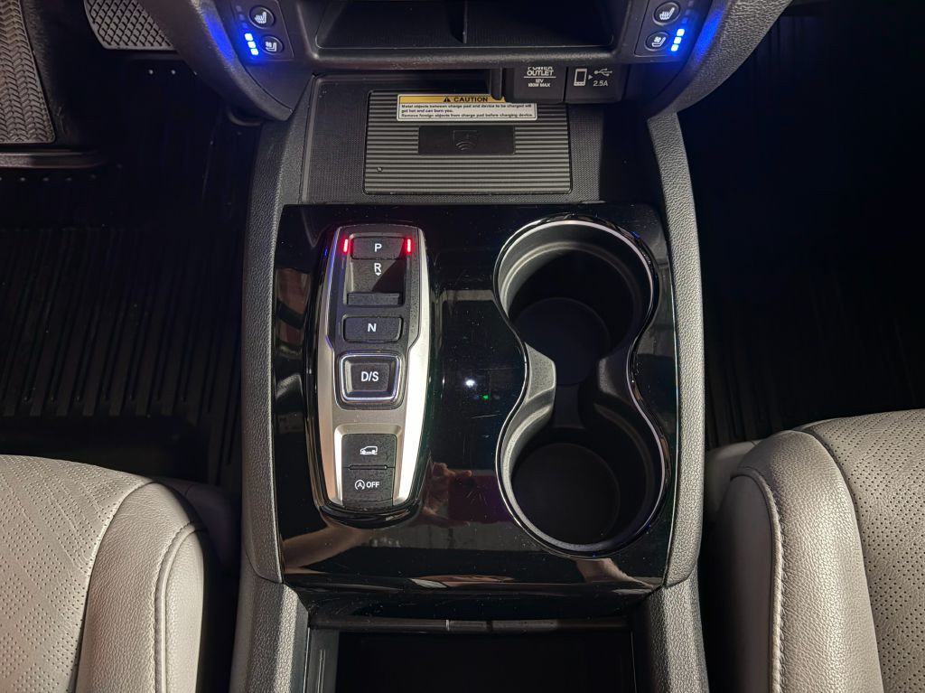 2020 Honda Passport Image 15