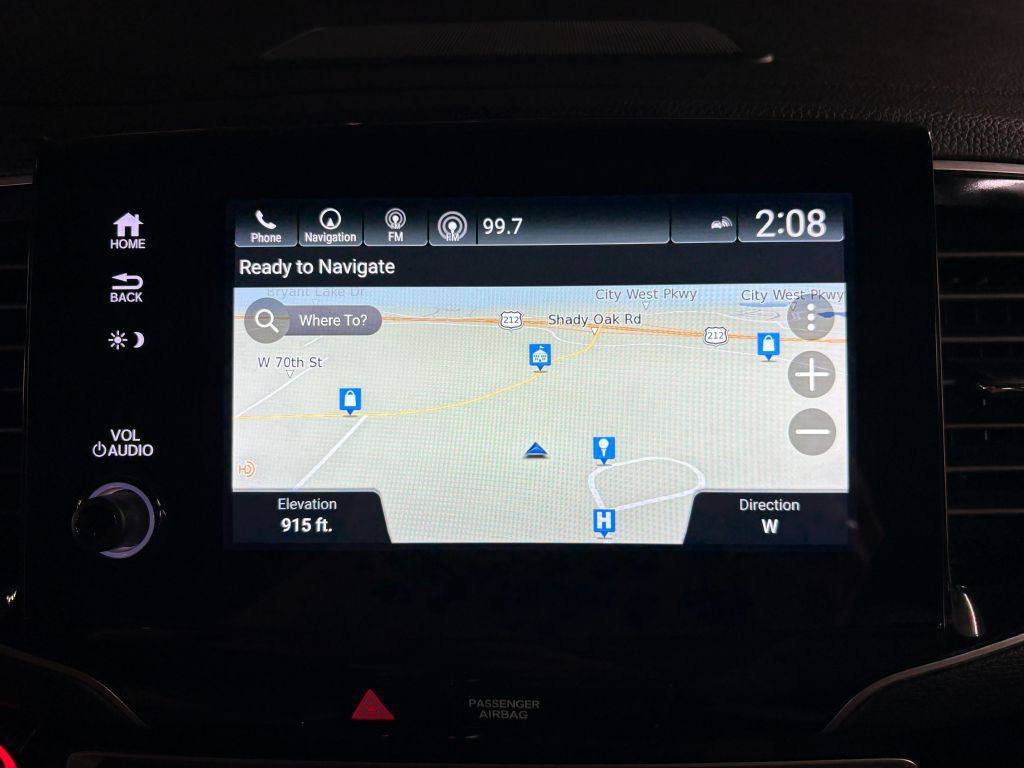 2020 Honda Passport Image 16