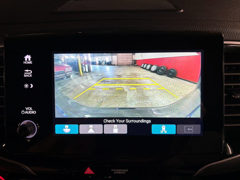 2020 Honda Passport Image 17