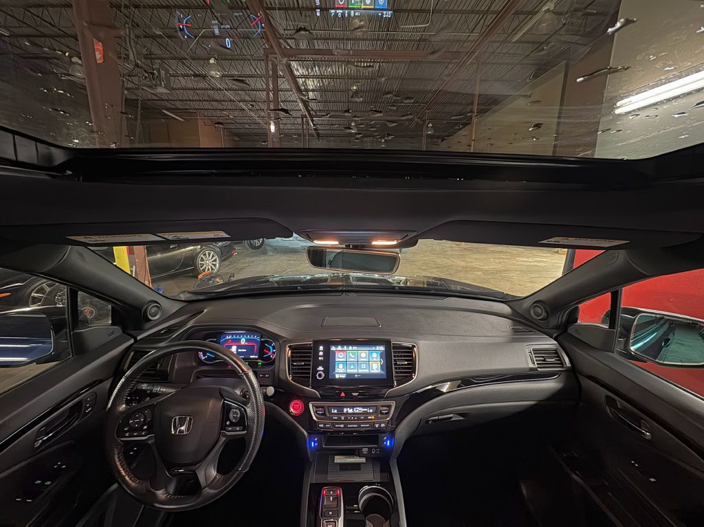 2020 Honda Passport Image 22
