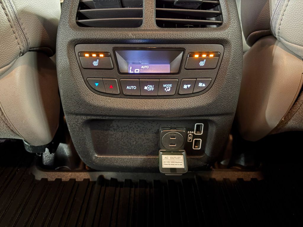 2020 Honda Passport Image 23