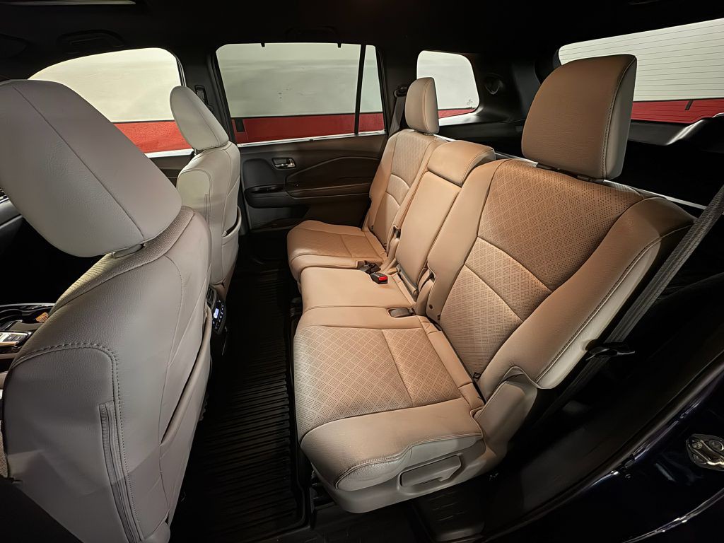 2020 Honda Passport Image 24