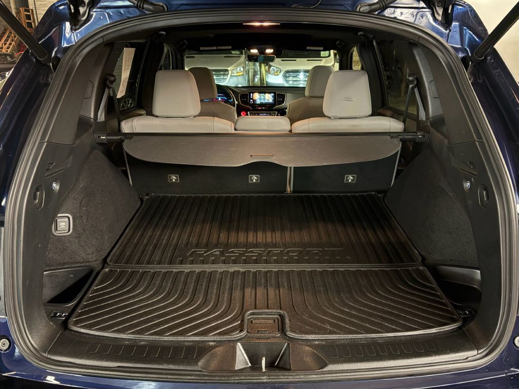 2020 Honda Passport Image 25