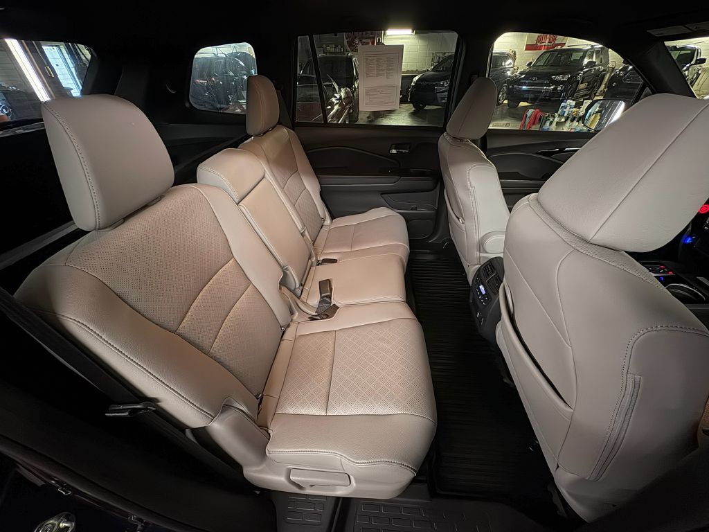 2020 Honda Passport Image 28