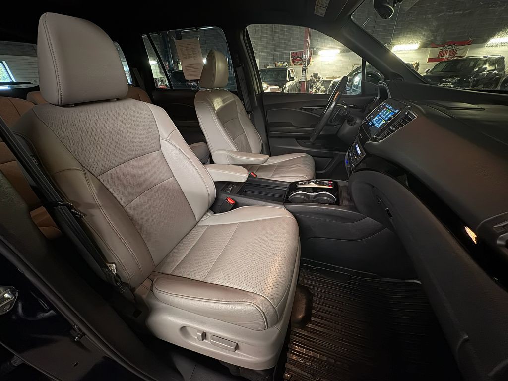 2020 Honda Passport Image 29