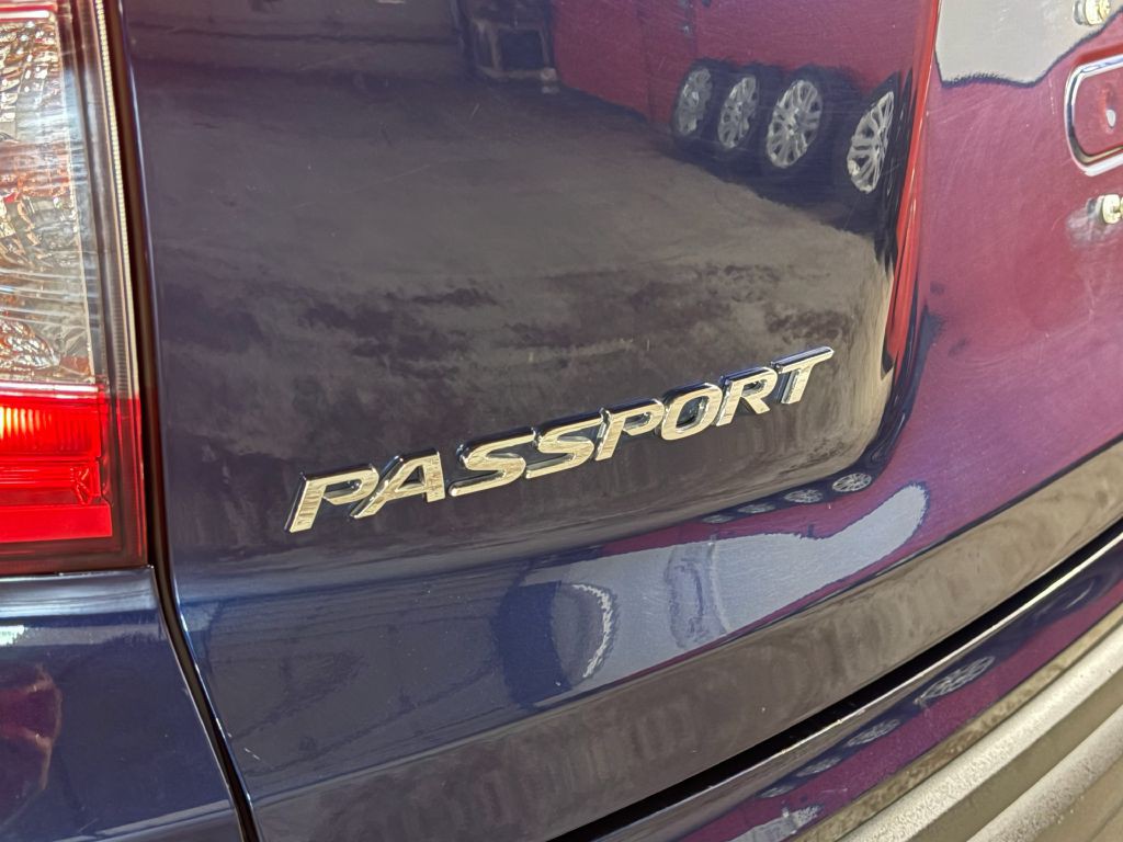 2020 Honda Passport Image 31