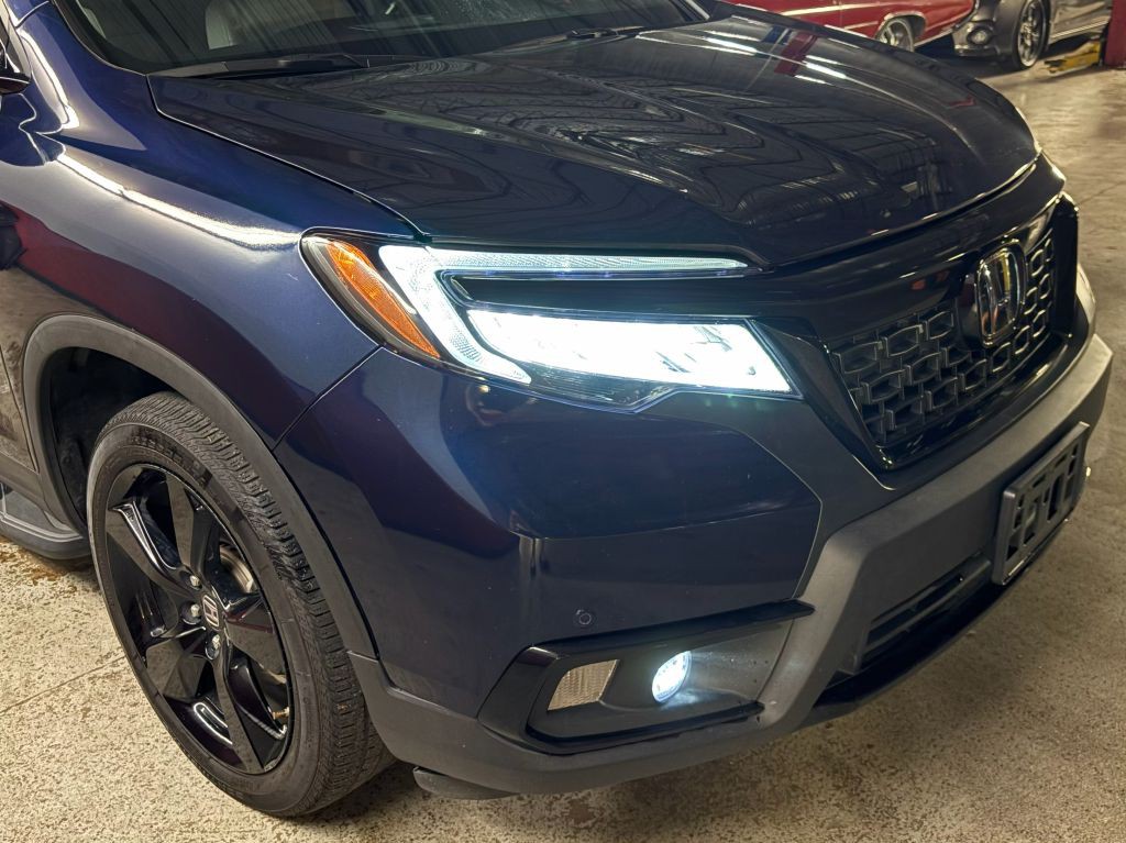 2020 Honda Passport Image 33