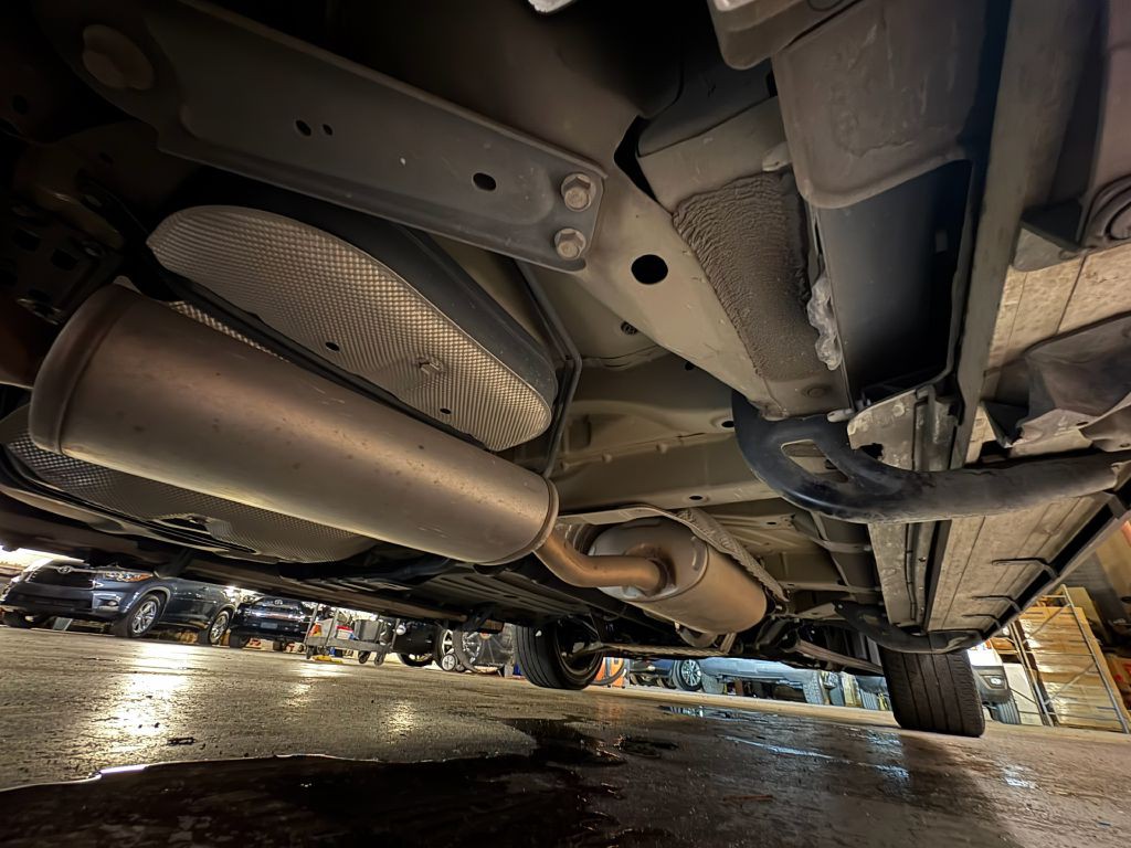 2020 Honda Passport Image 36