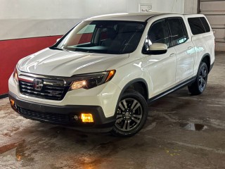 Image for 2020 Honda Ridgeline Sport ID: 7521860