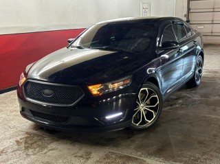 Image for 2016 Ford Taurus SHO ID: 7522165