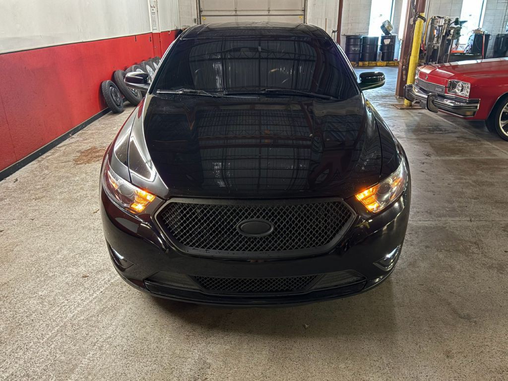 2016 Ford Taurus Image 9