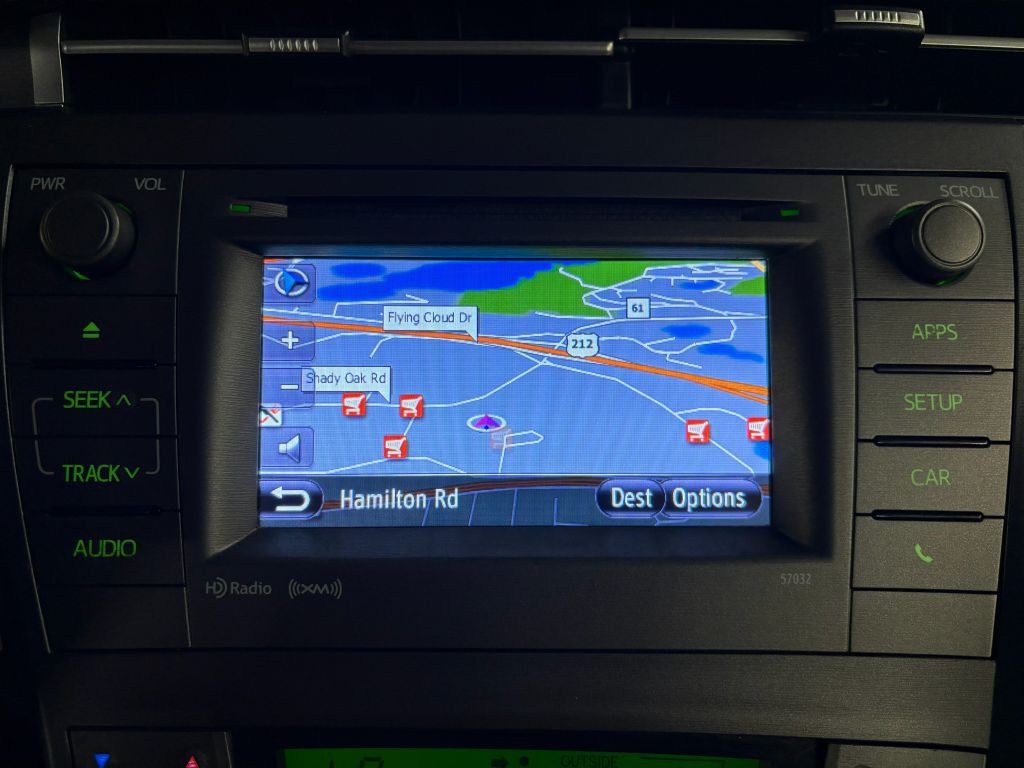 2012 Toyota Prius Image 14