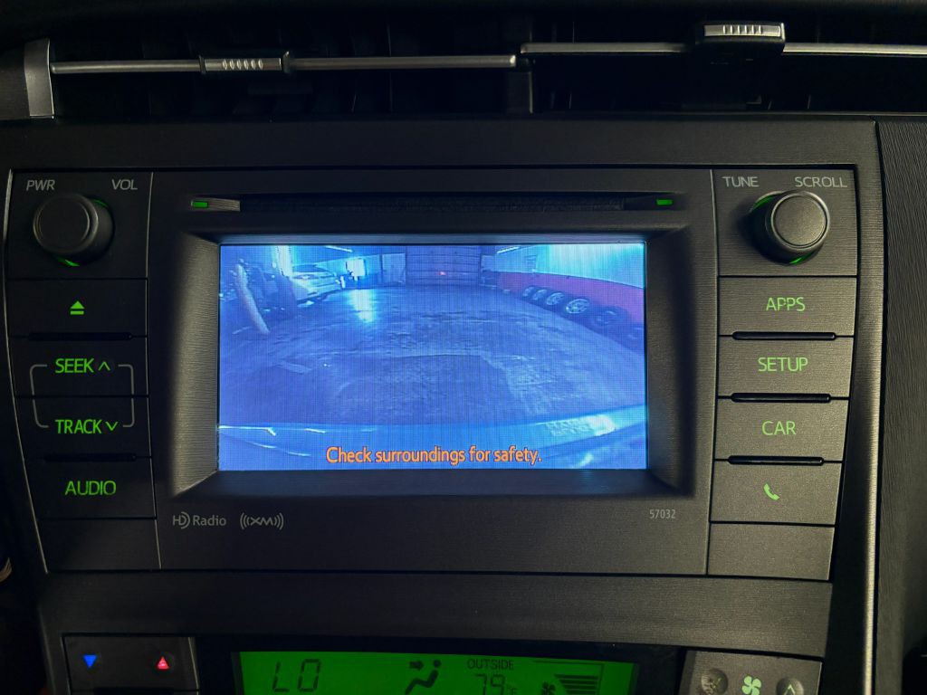 2012 Toyota Prius Image 15