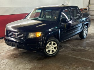 Image for 2006 Honda Ridgeline RTL ID: 7526492