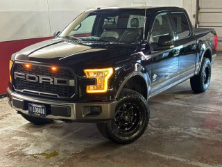 Image for 2017 Ford F-150 Supercrew ID: 7526955