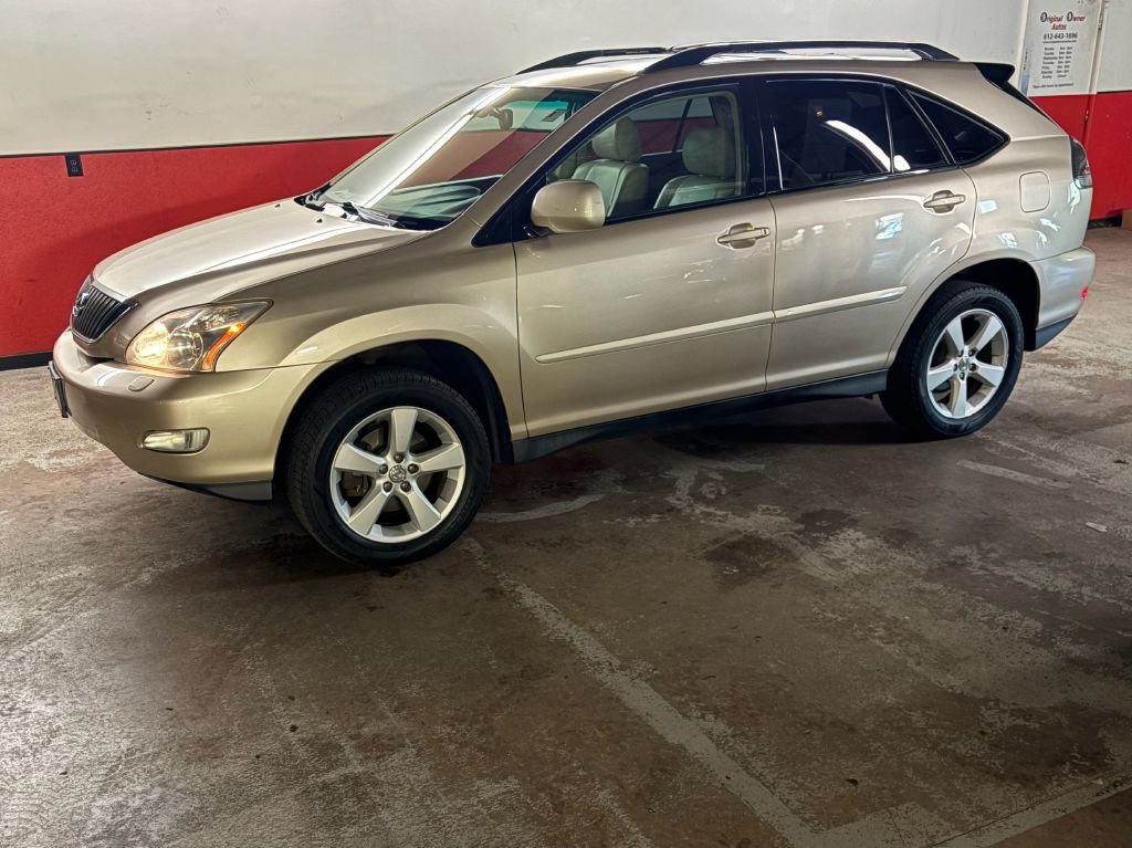 2005 Lexus RX Image 4