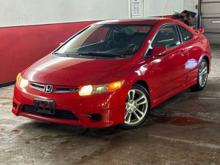 Image for 2006 Honda Civic SI ID: 7543229
