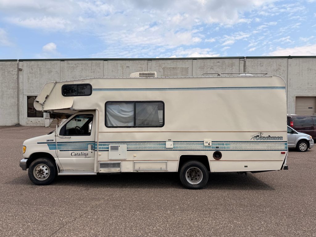 1993 Ford Econoline Image 1