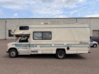 Image for 1993 Ford Econoline E350 CUTAWAY ID: 7543864