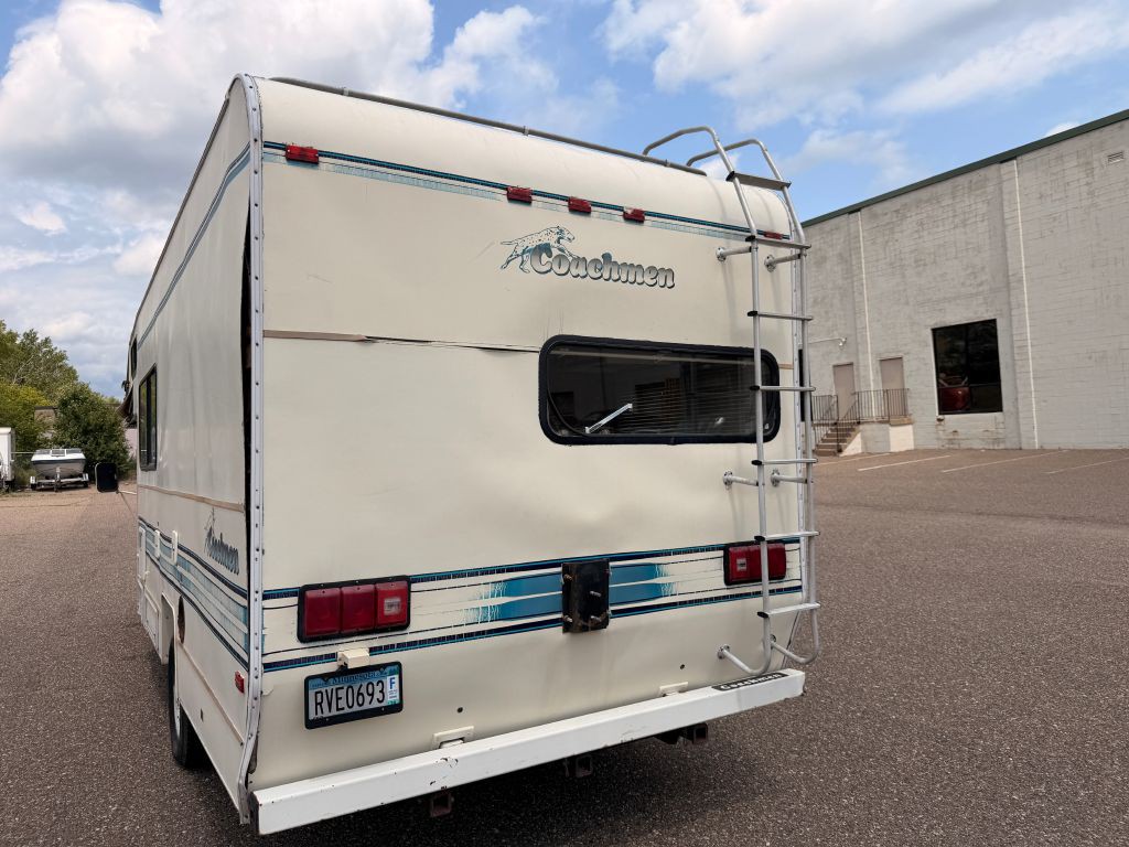 1993 Ford Econoline Image 2