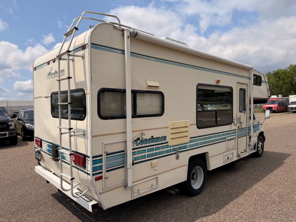 1993 Ford Econoline Image 3