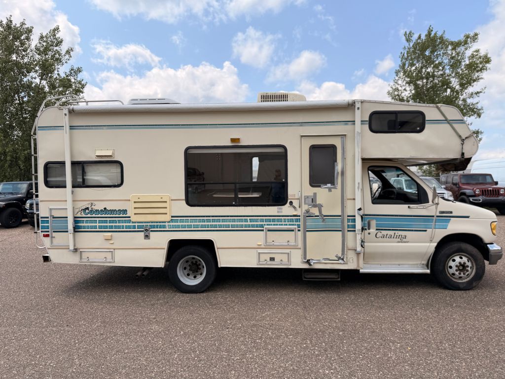 1993 Ford Econoline Image 4