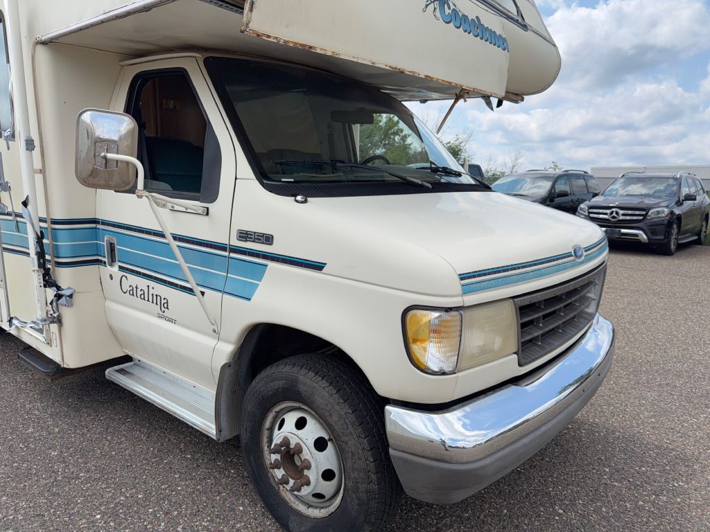 1993 Ford Econoline Image 5