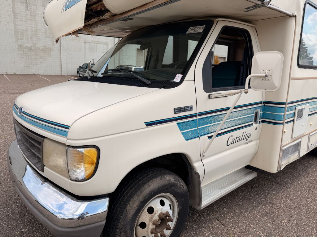 1993 Ford Econoline Image 6