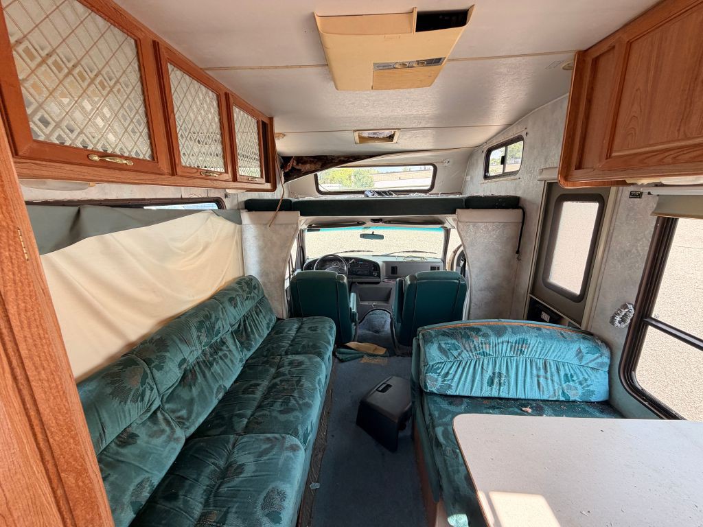 1993 Ford Econoline Image 19
