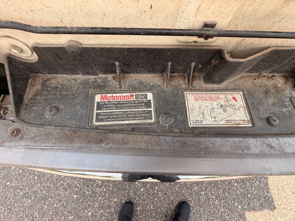 1993 Ford Econoline Image 22