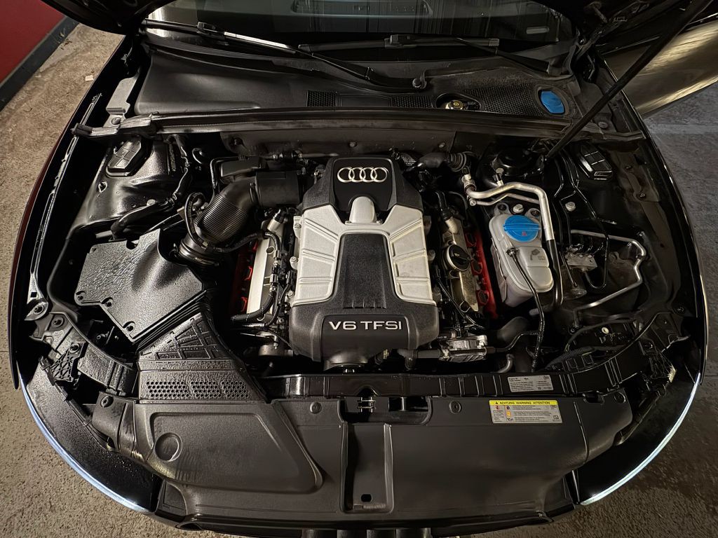 2016 Audi S5 Image 2