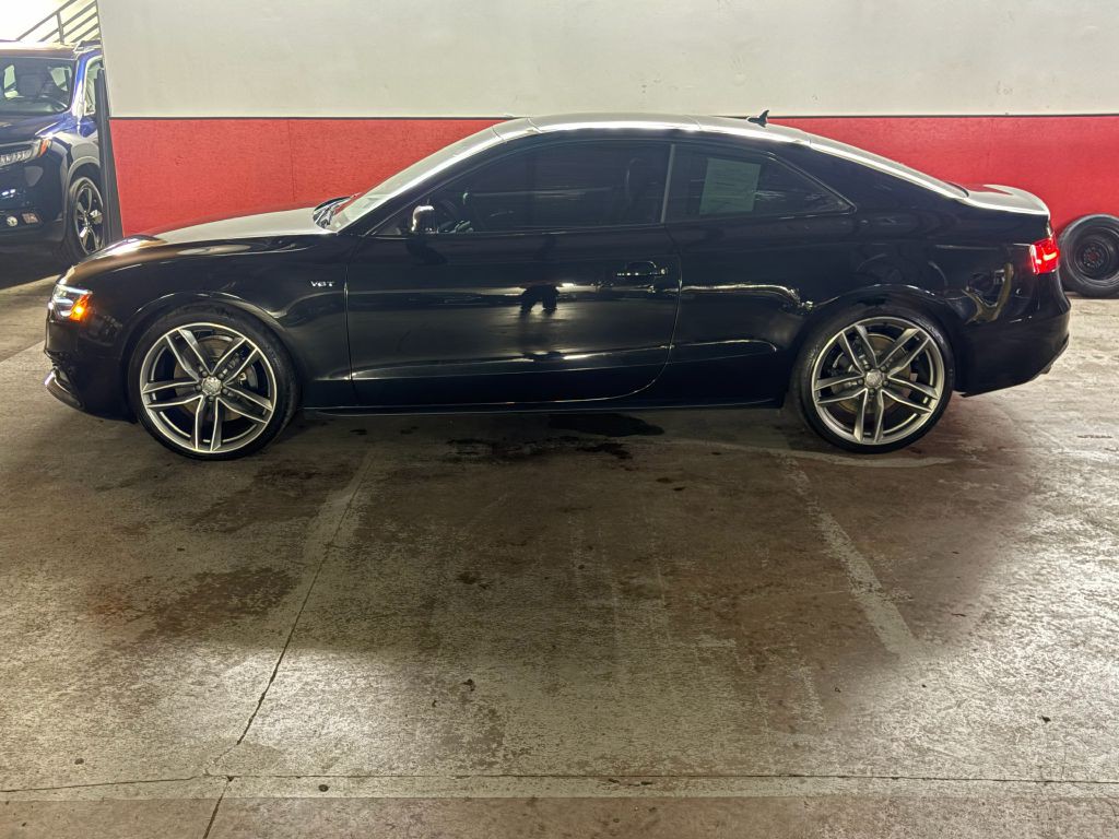 2016 Audi S5 Image 4