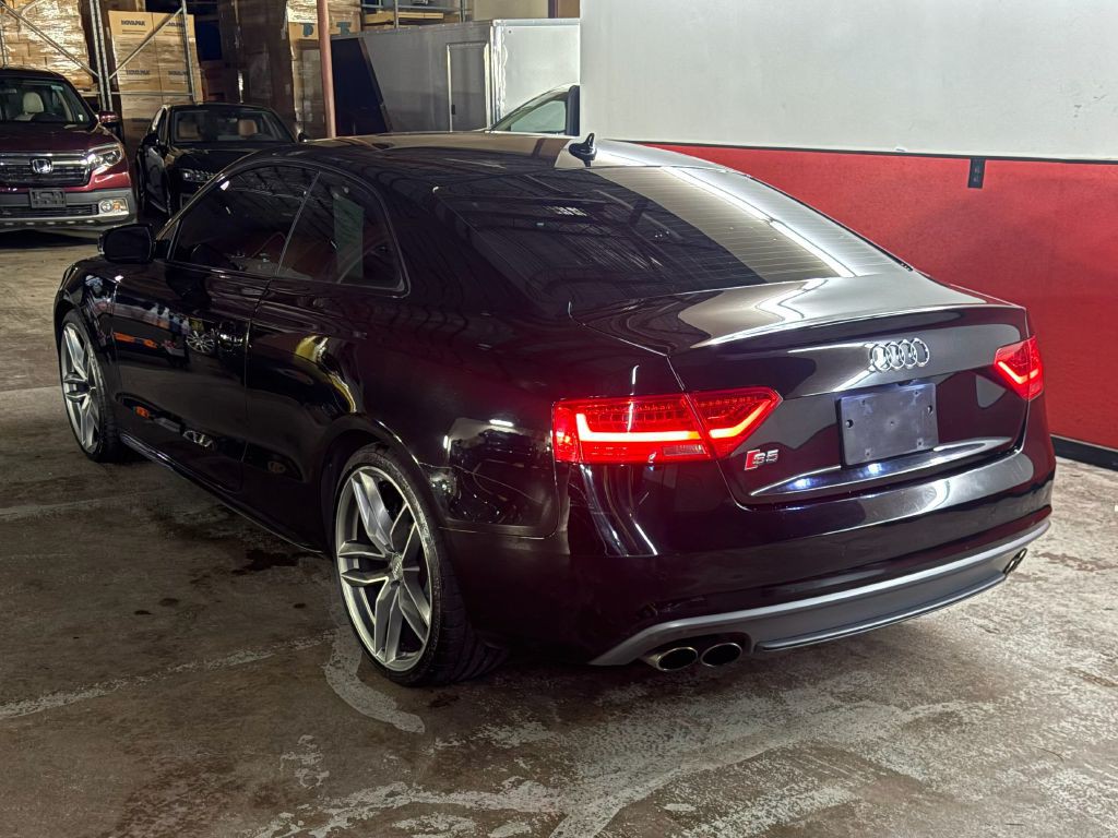2016 Audi S5 Image 5