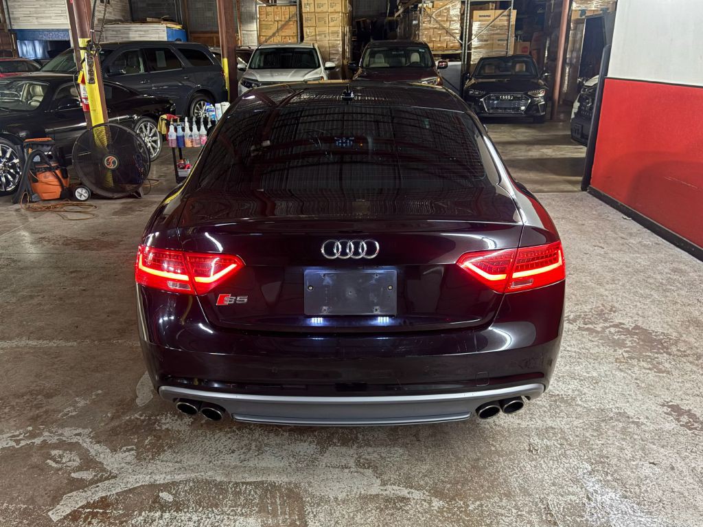 2016 Audi S5 Image 6
