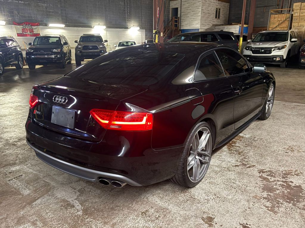 2016 Audi S5 Image 7