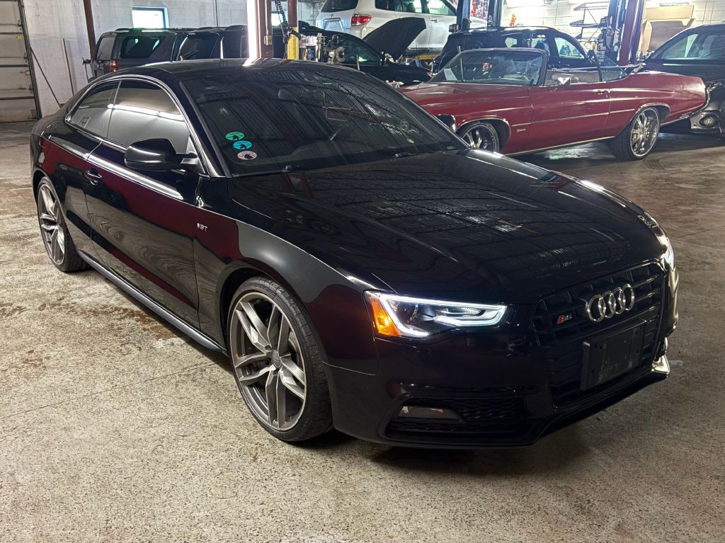 2016 Audi S5 Image 8