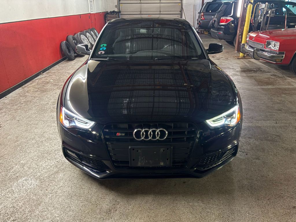 2016 Audi S5 Image 9