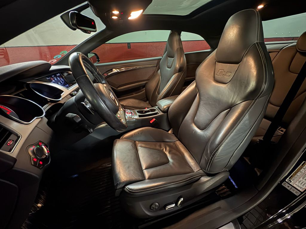 2016 Audi S5 Image 10