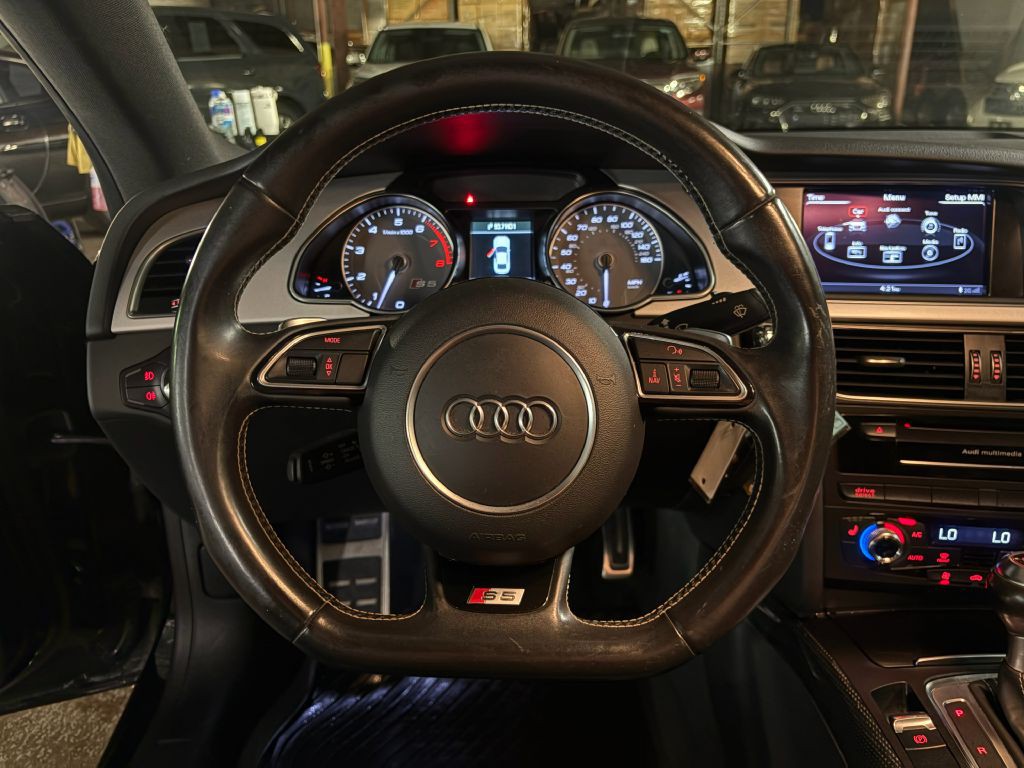 2016 Audi S5 Image 11