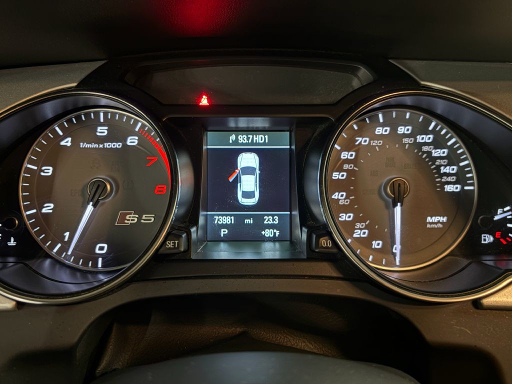2016 Audi S5 Image 12
