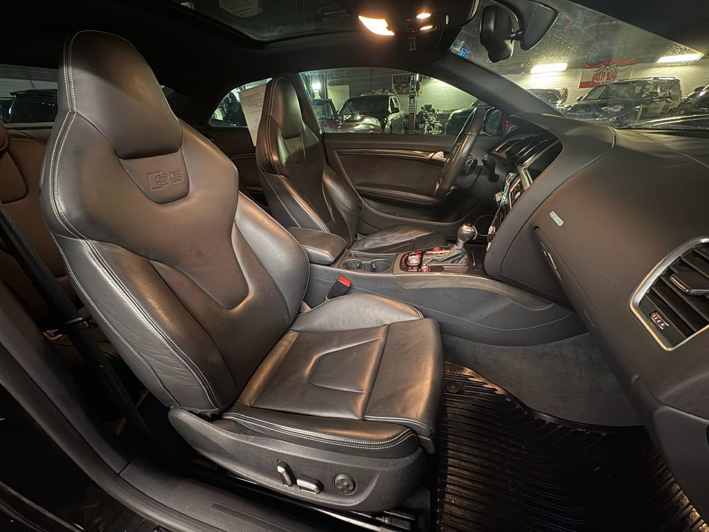 2016 Audi S5 Image 24
