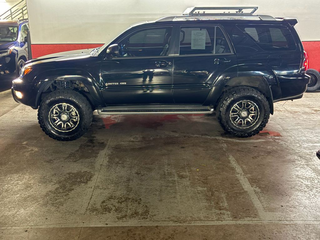 2004 Toyota 4Runner Image 4