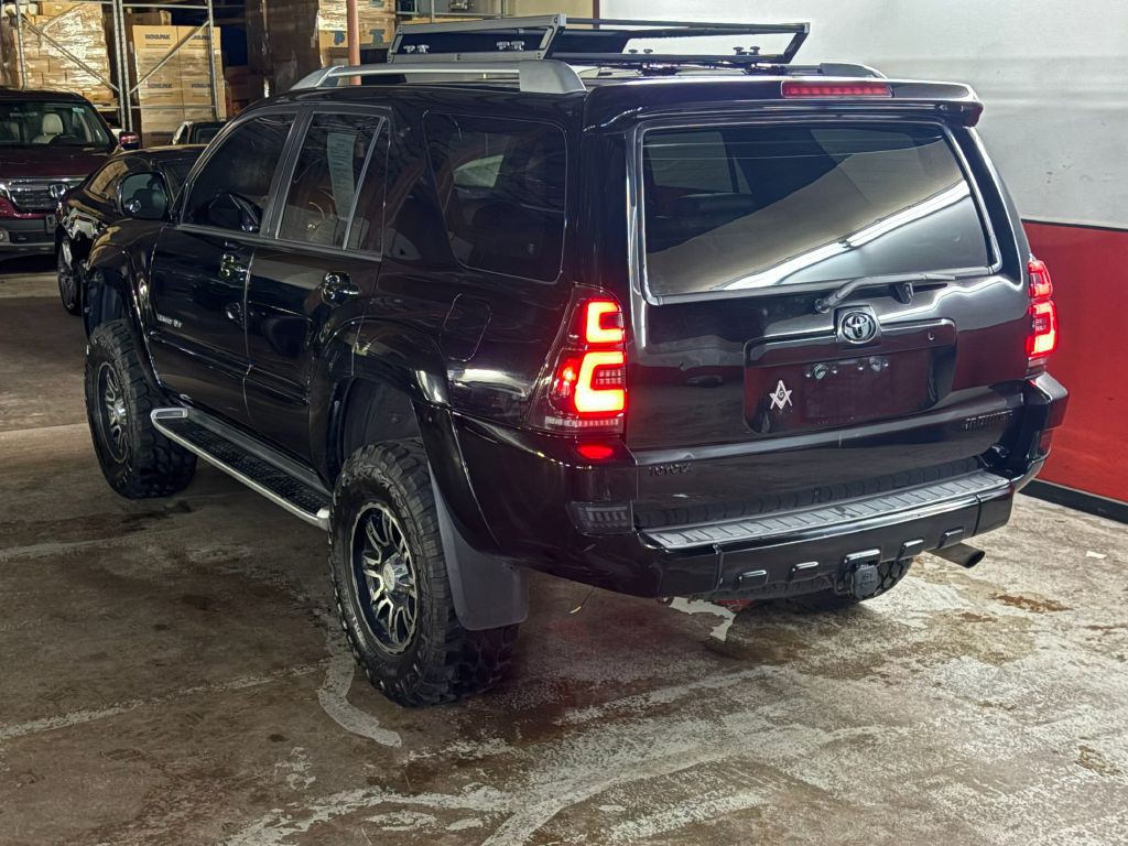 2004 Toyota 4Runner Image 5
