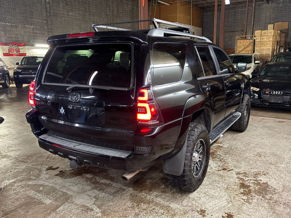 2004 Toyota 4Runner Image 7